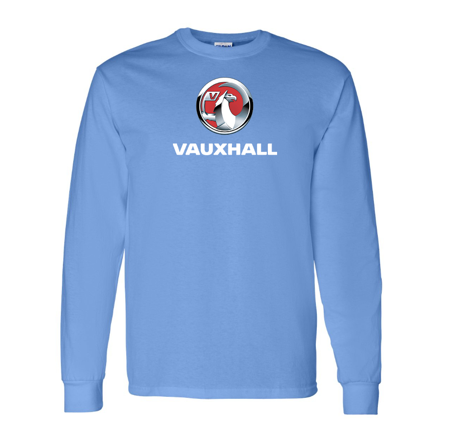 Youth's Vauxcall motors Long Sleeve T-Shirt